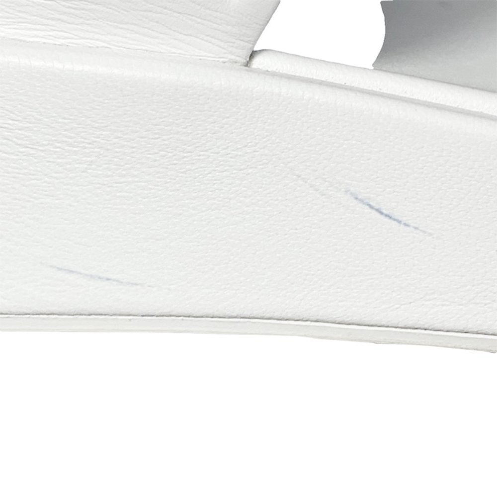 ASH Vivi Studded Leather Flatform Shoes - Picture 6 of 7